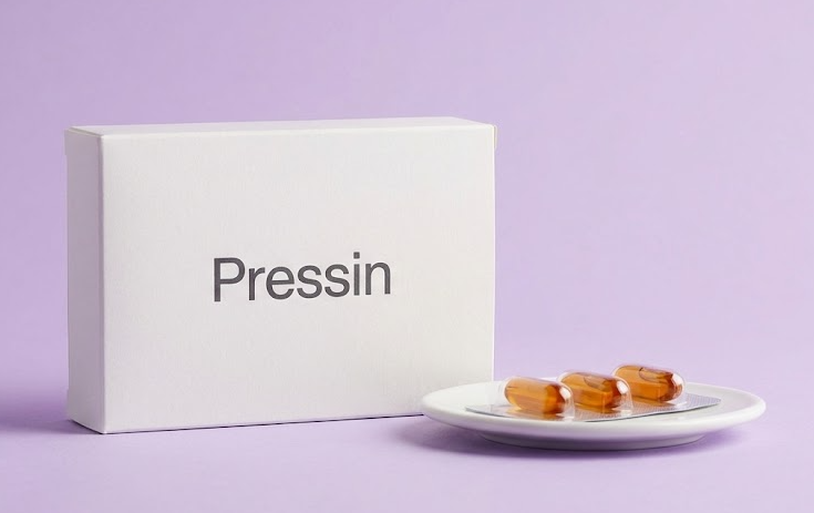 Pressin Capsule per la Pressione